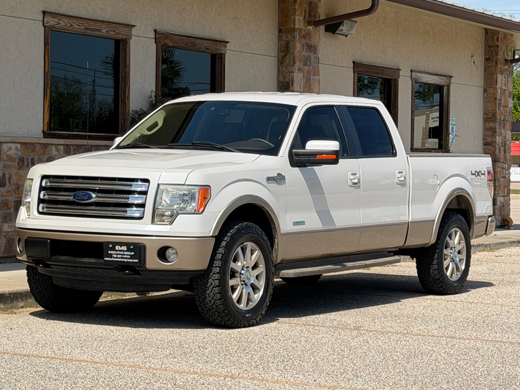 2013 Ford F-150