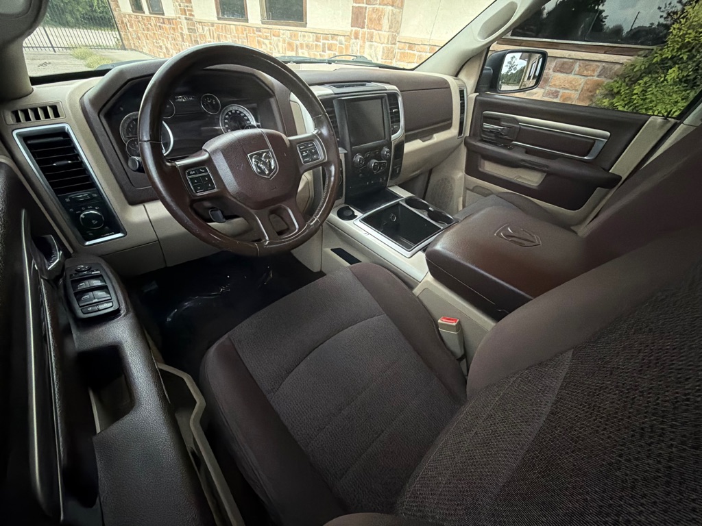 Photo 12 of this RAM 1500
