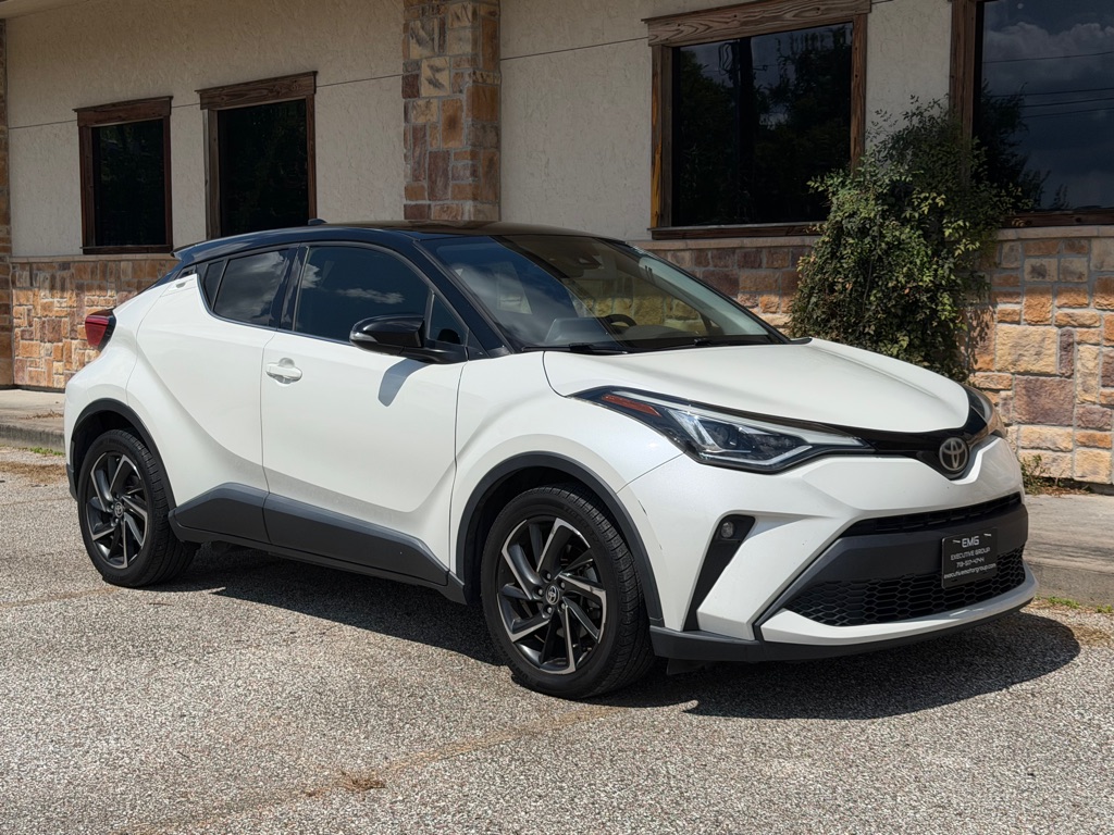 Photo 7 of this TOYOTA C-HR