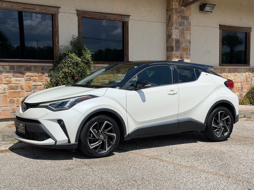 Photo 24 of this TOYOTA C-HR
