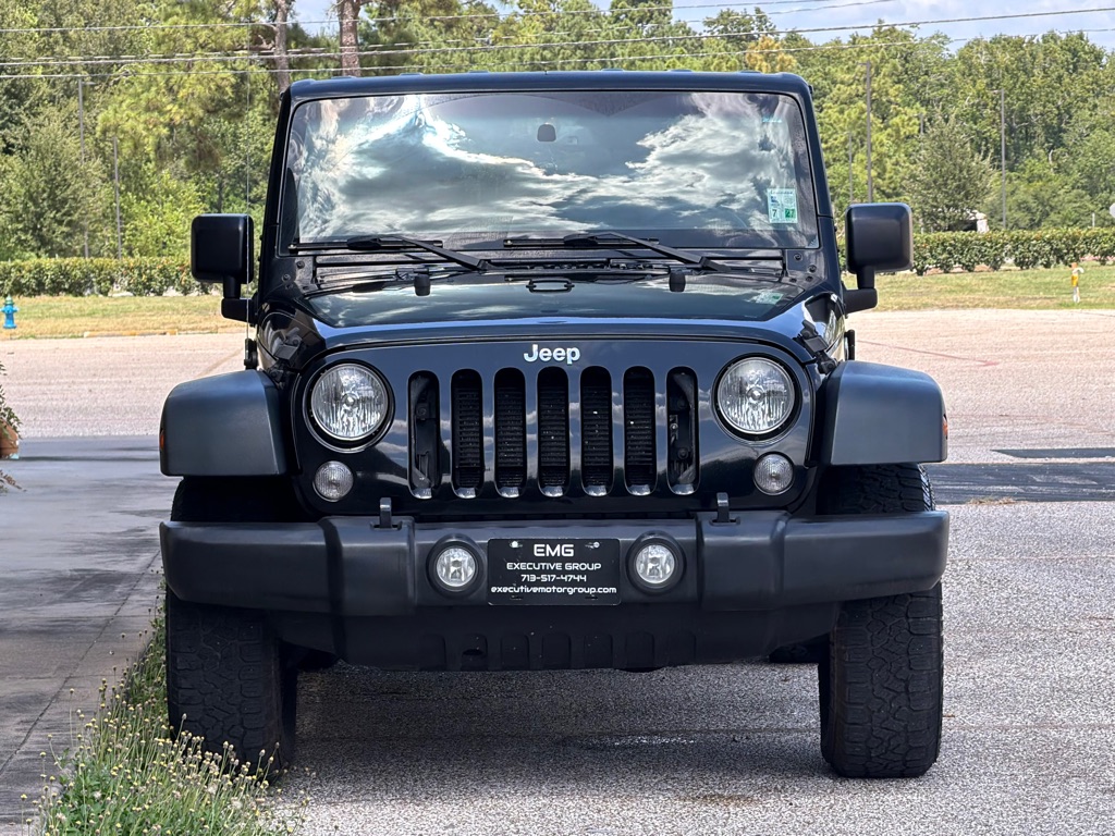 Photo 9 of this JEEP WRANGLER UNLIMI