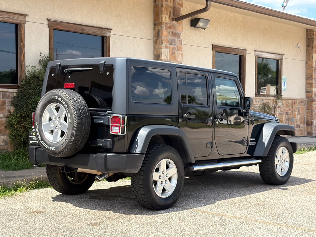 Photo 6 of this JEEP WRANGLER UNLIMI