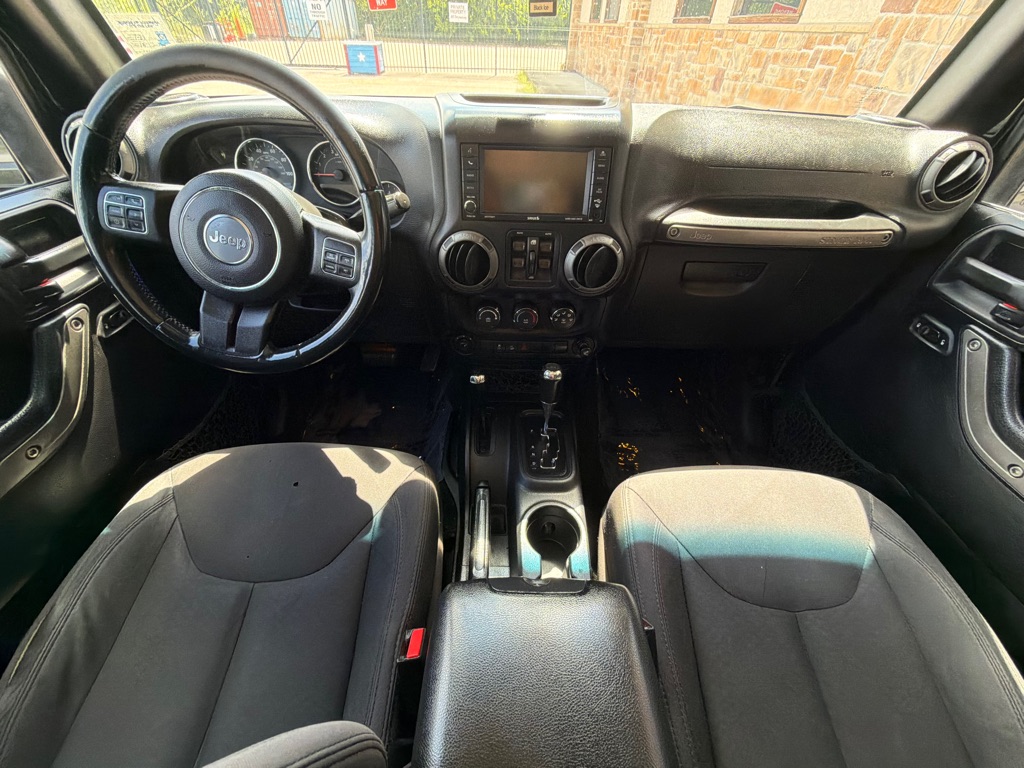 Photo 11 of this JEEP WRANGLER UNLIMI