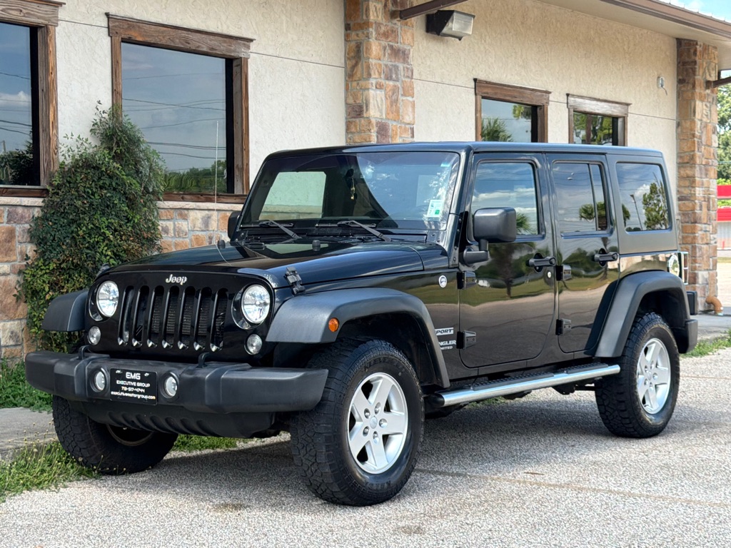 Photo 25 of this JEEP WRANGLER UNLIMI