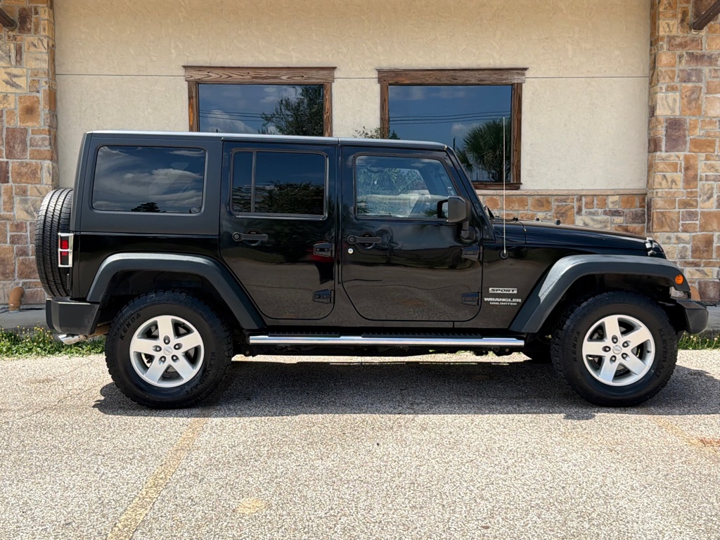 Photo 7 of this JEEP WRANGLER UNLIMI