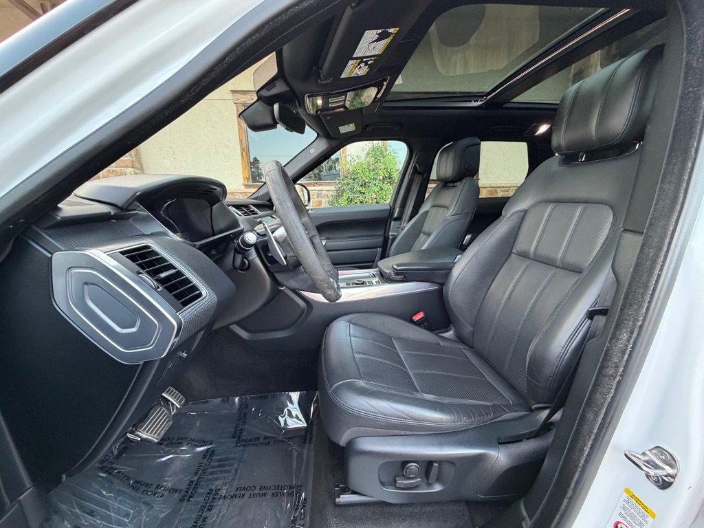Photo 11 of this LAND ROVER RANGE ROVER SPO