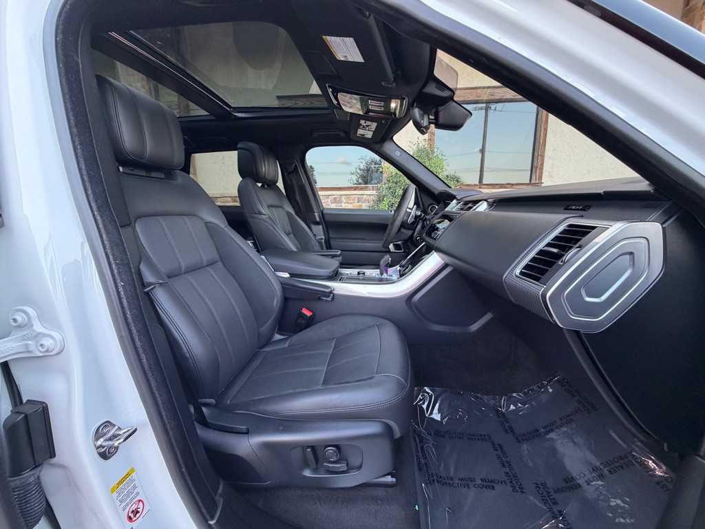 Photo 14 of this LAND ROVER RANGE ROVER SPO