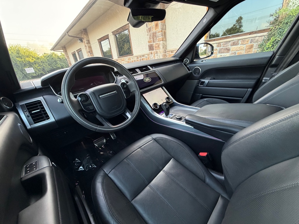 Photo 13 of this LAND ROVER RANGE ROVER SPO