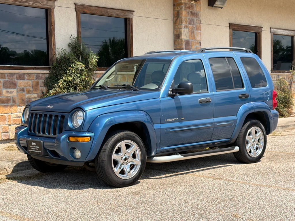 2003 JEEP LIBERTY
