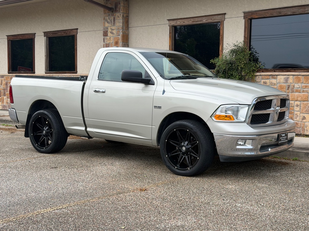Photo 7 of this DODGE RAM 1500