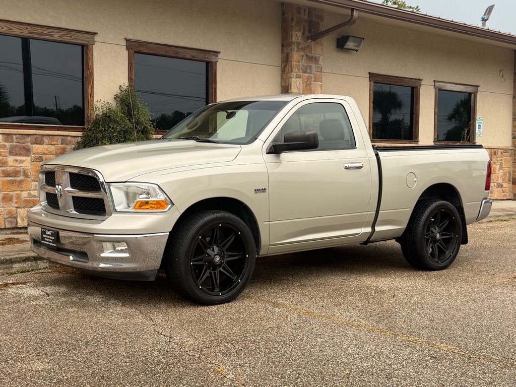 2010 DODGE RAM 1500