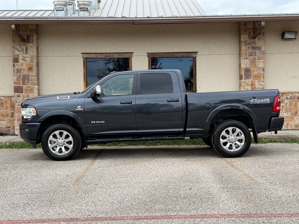 Photo 3 of this RAM 2500