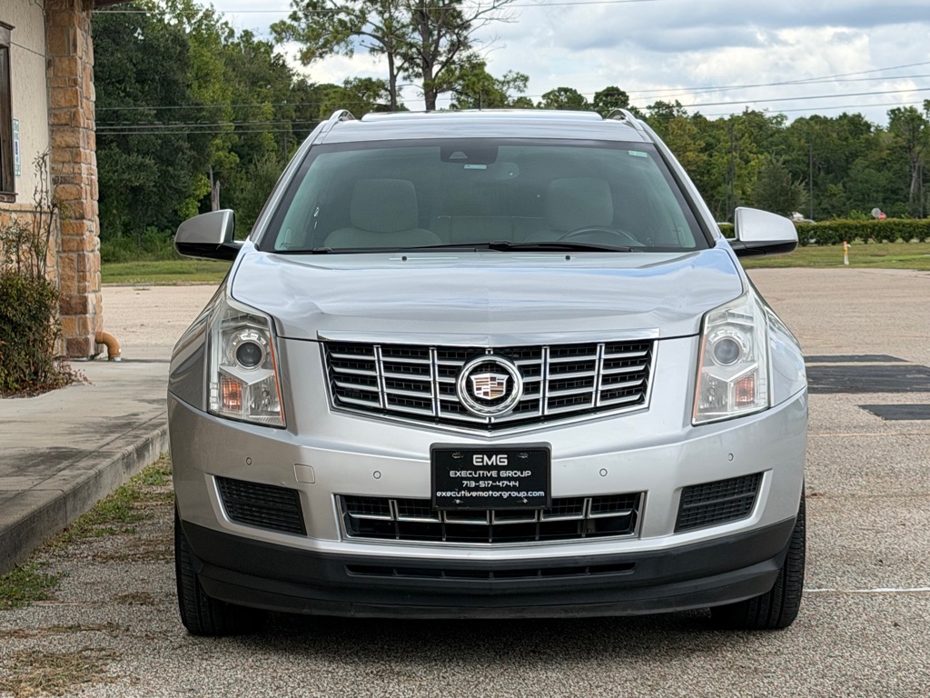 Photo 8 of this CADILLAC SRX