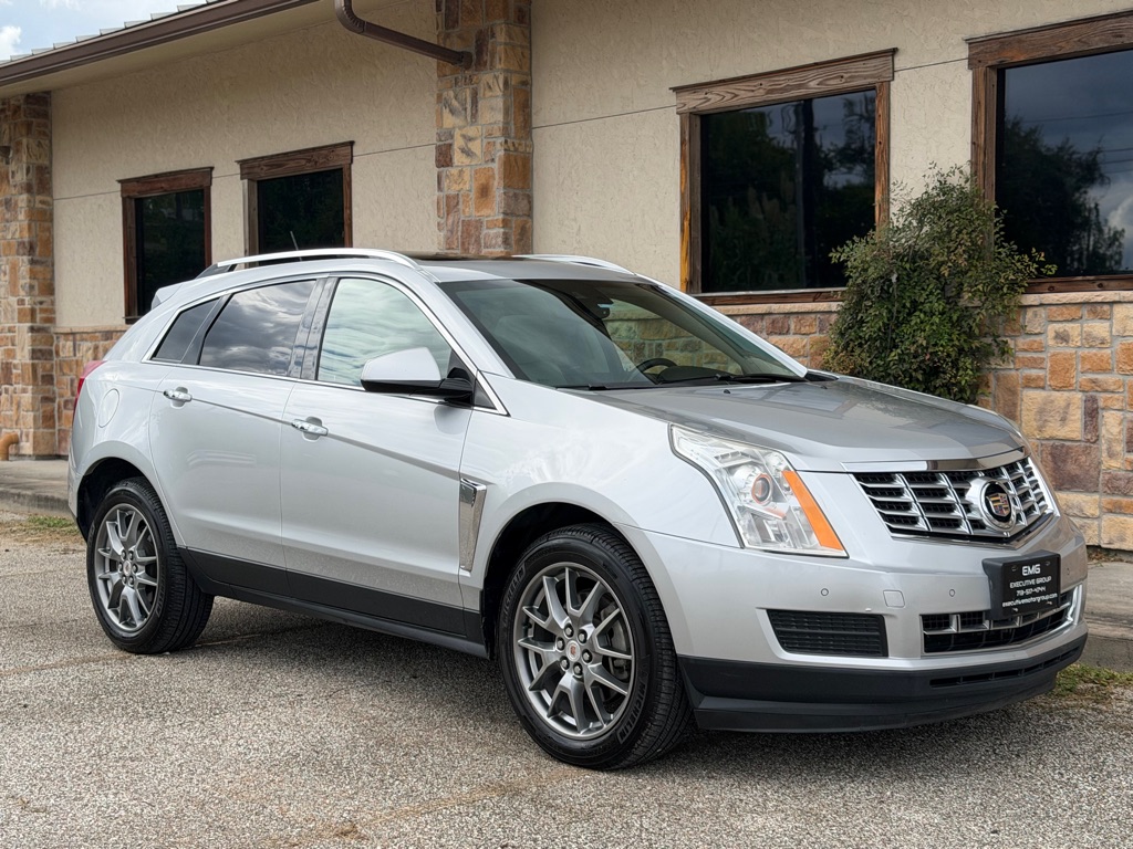 Photo 7 of this CADILLAC SRX