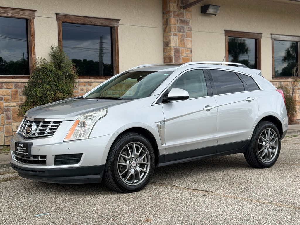 Photo 30 of this CADILLAC SRX