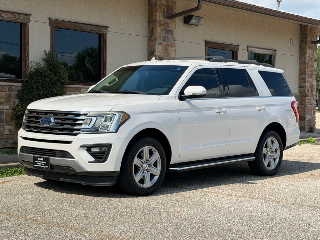 2018 FORD EXPEDITION