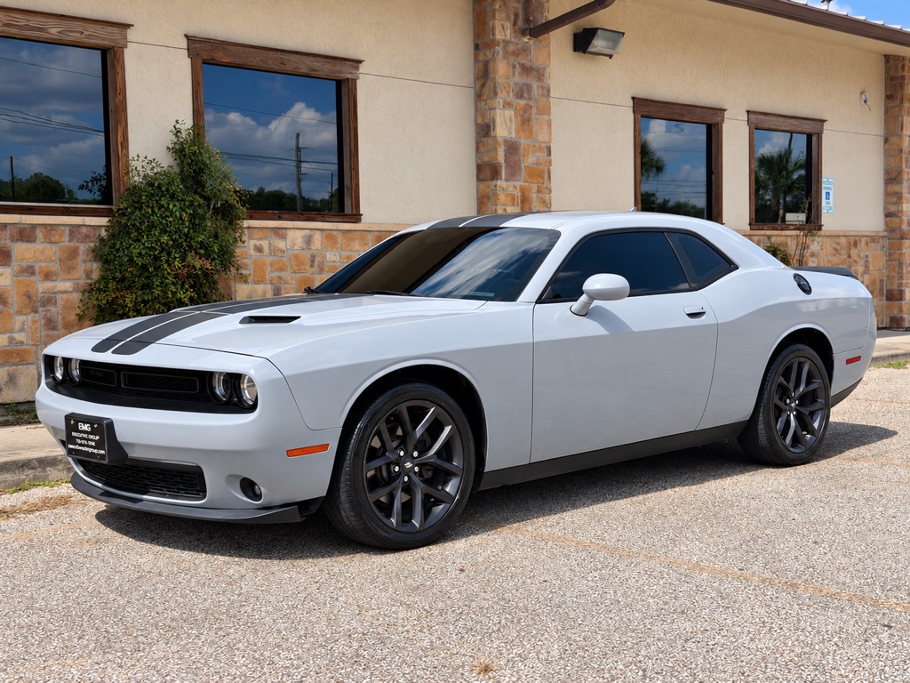 2020 DODGE CHALLENGER
