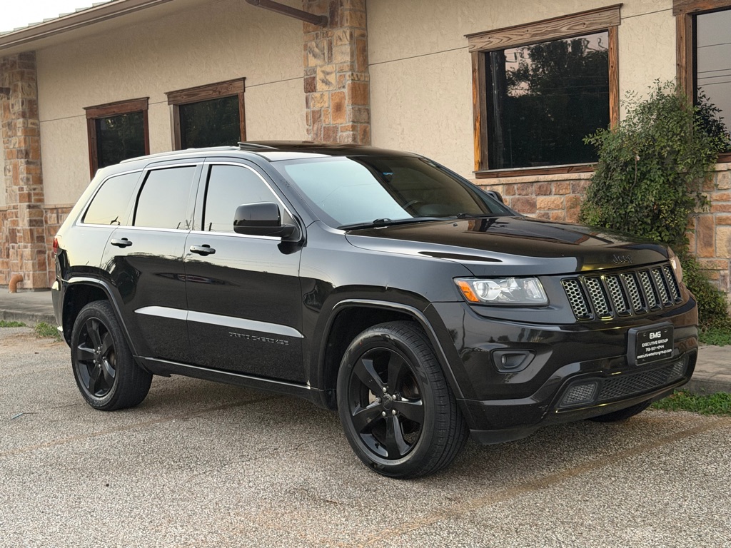 Photo 8 of this JEEP GRAND CHEROKEE