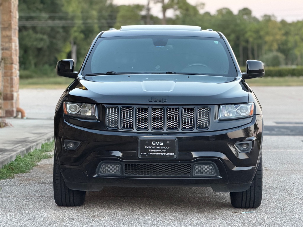 Photo 9 of this JEEP GRAND CHEROKEE