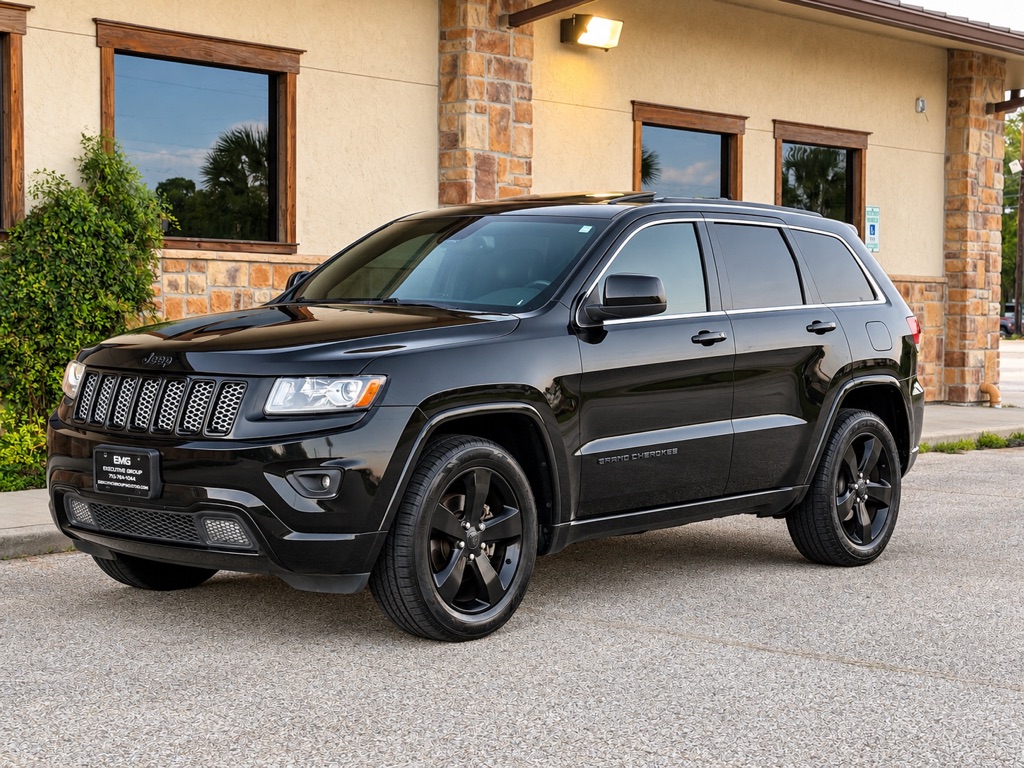 Photo 26 of this JEEP GRAND CHEROKEE