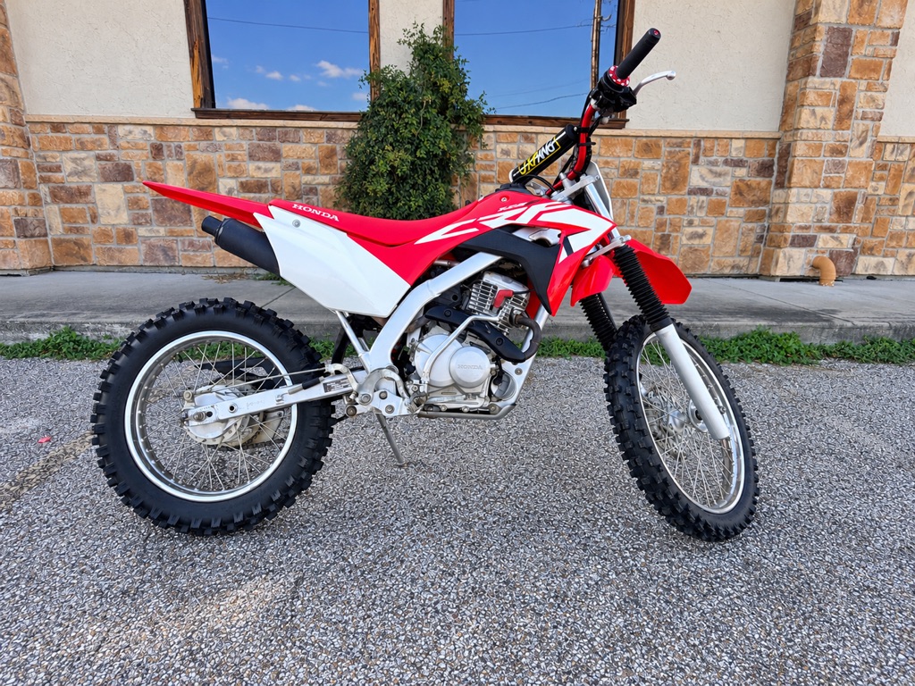 Photo 6 of this HONDA CRF-125FB