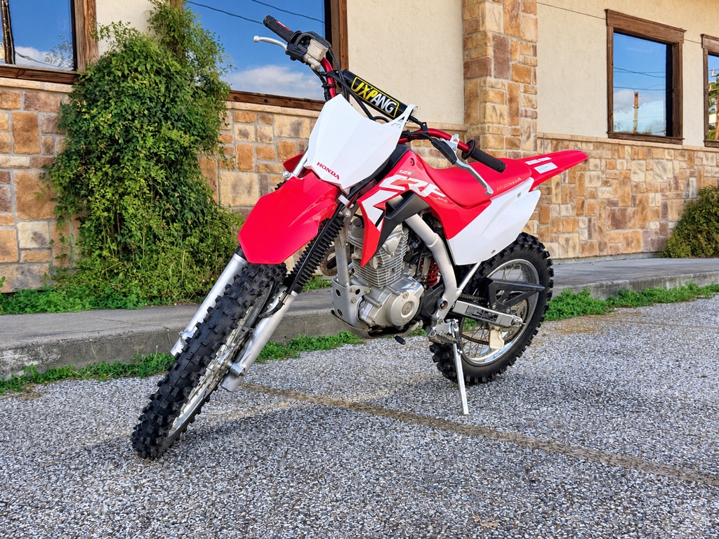 2021 HONDA CRF-125FB