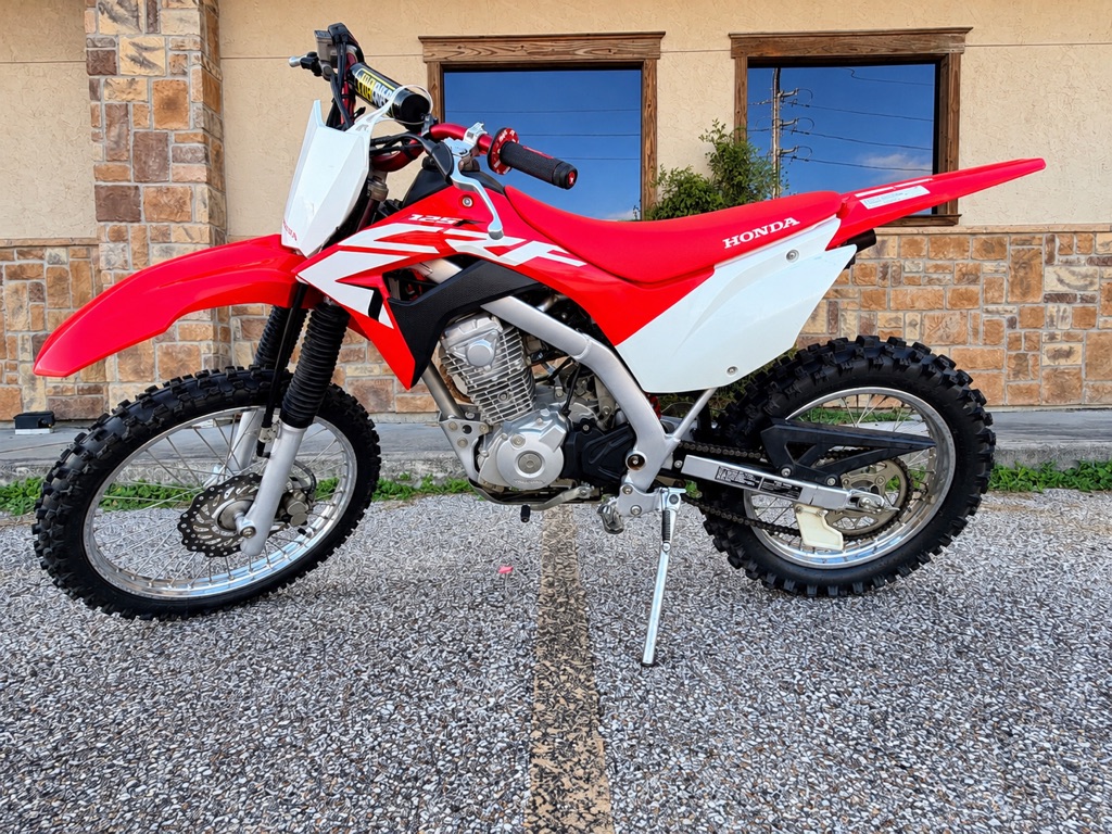 Photo 2 of this HONDA CRF-125FB