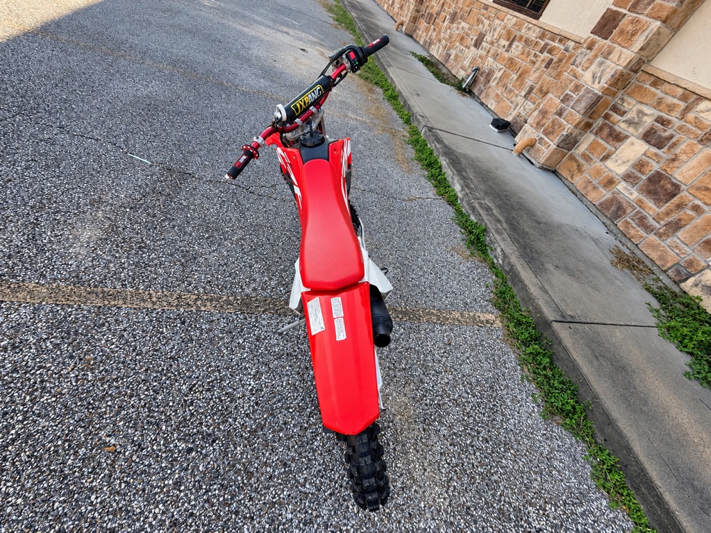 Photo 5 of this HONDA CRF-125FB