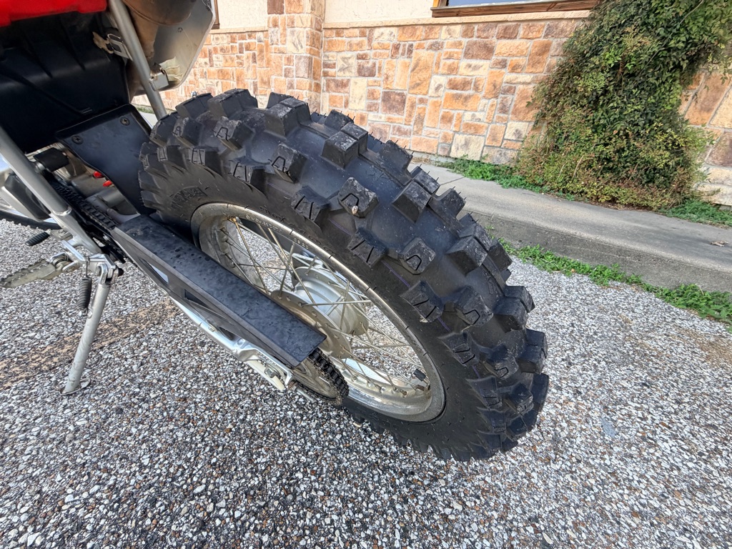 Photo 11 of this HONDA CRF-125FB