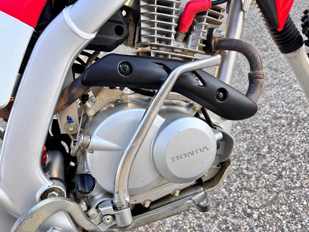 Photo 10 of this HONDA CRF-125FB