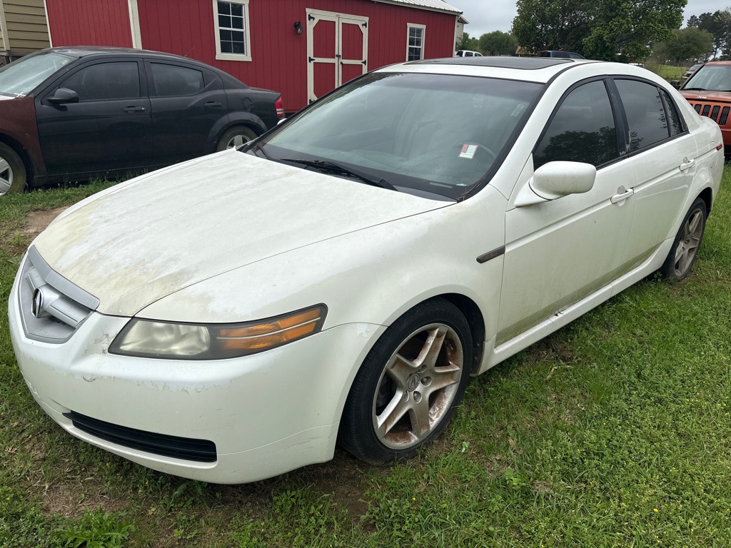 2006 ACURA 3.2TL