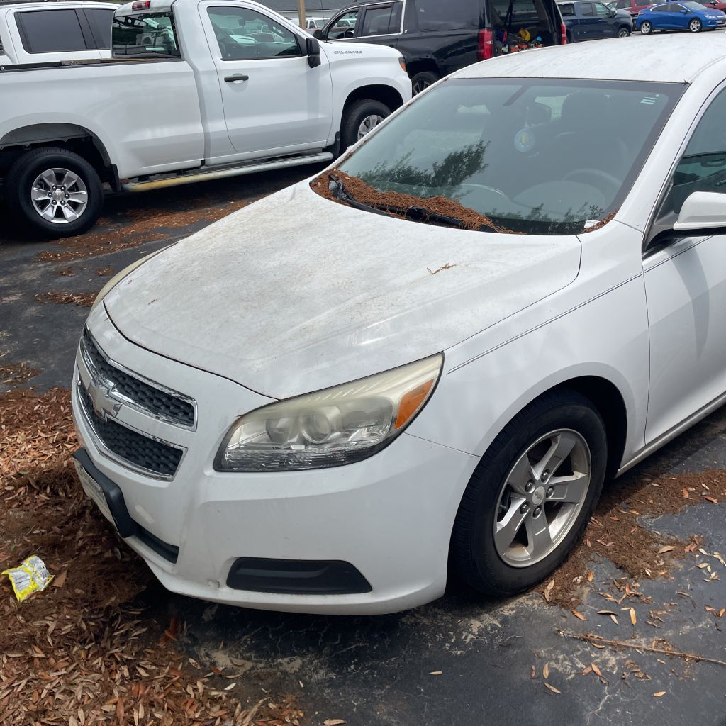 2013 CHEVROLET MALIBU