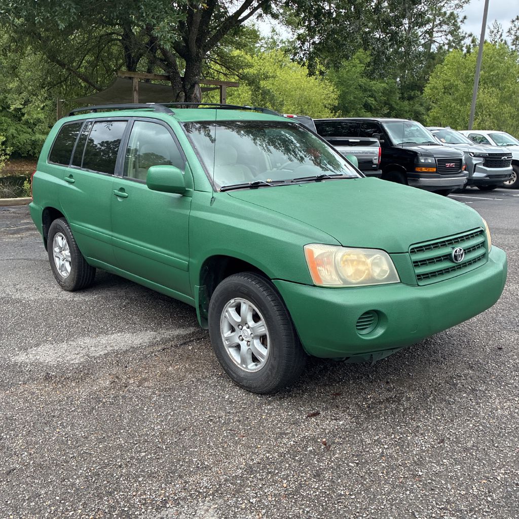 Photo 2 of this TOYOTA HIGHLANDER