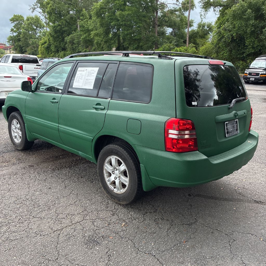 Photo 4 of this TOYOTA HIGHLANDER