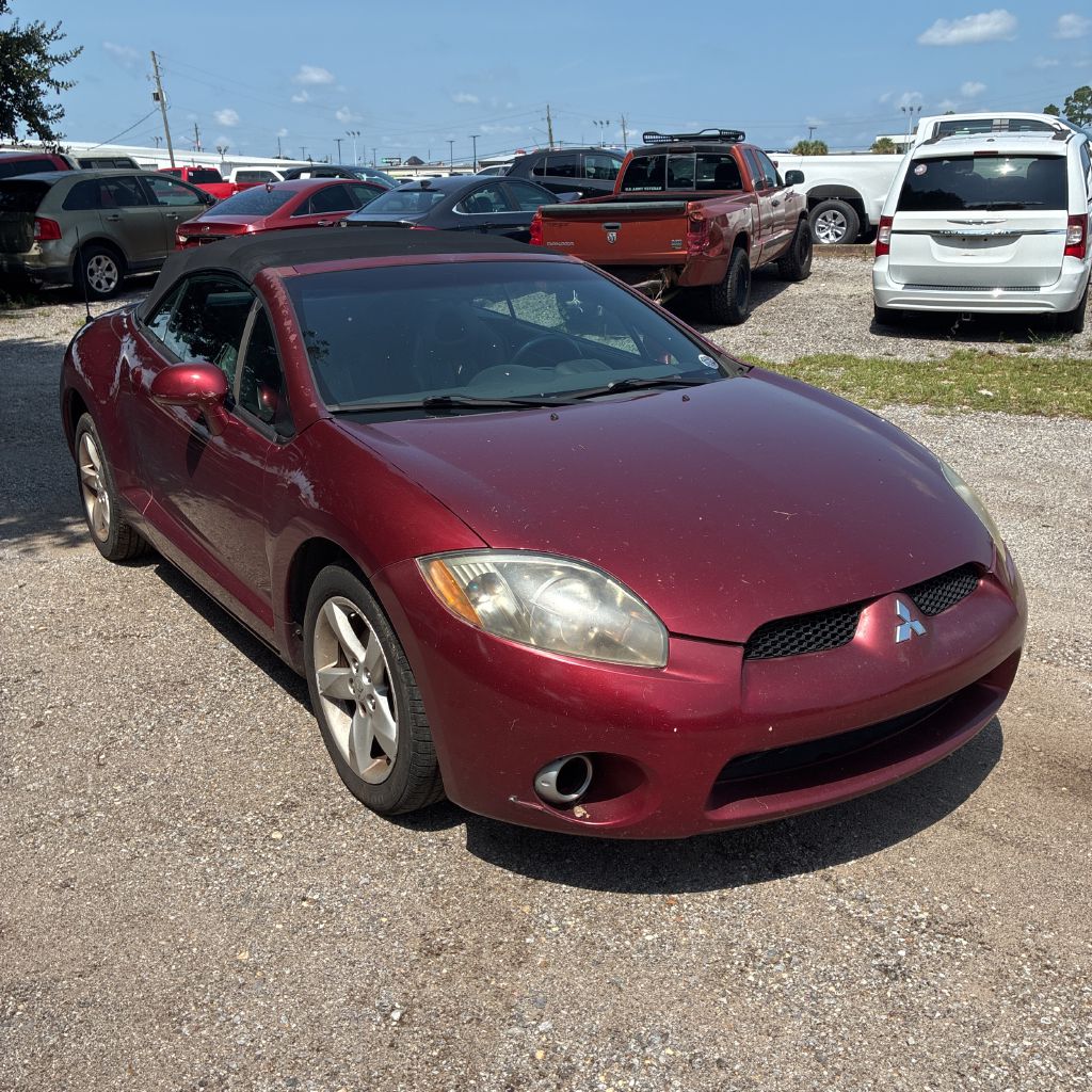 Photo 2 of this MITSUBISHI ECLIPSE