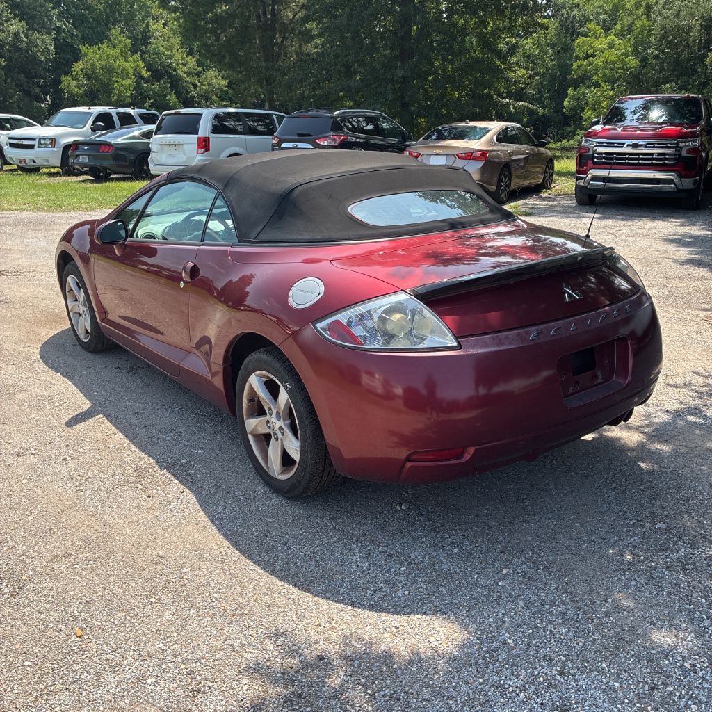 Photo 4 of this MITSUBISHI ECLIPSE