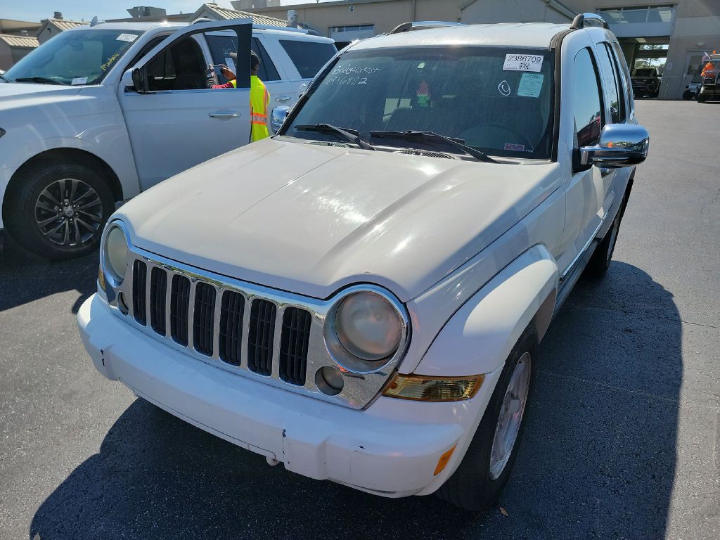 2006 JEEP LIBERTY