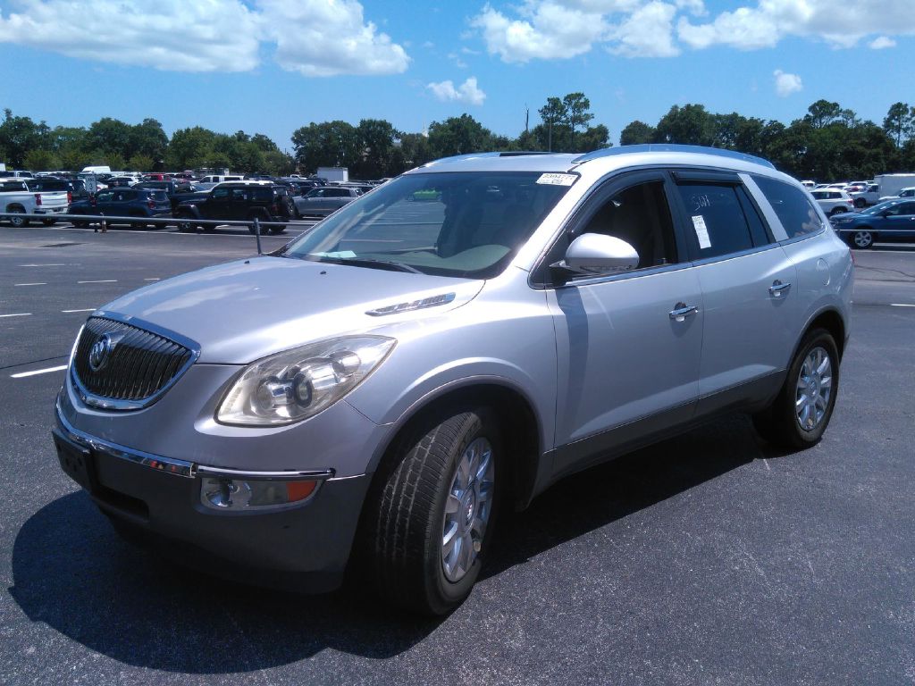 2012 BUICK ENCLAVE