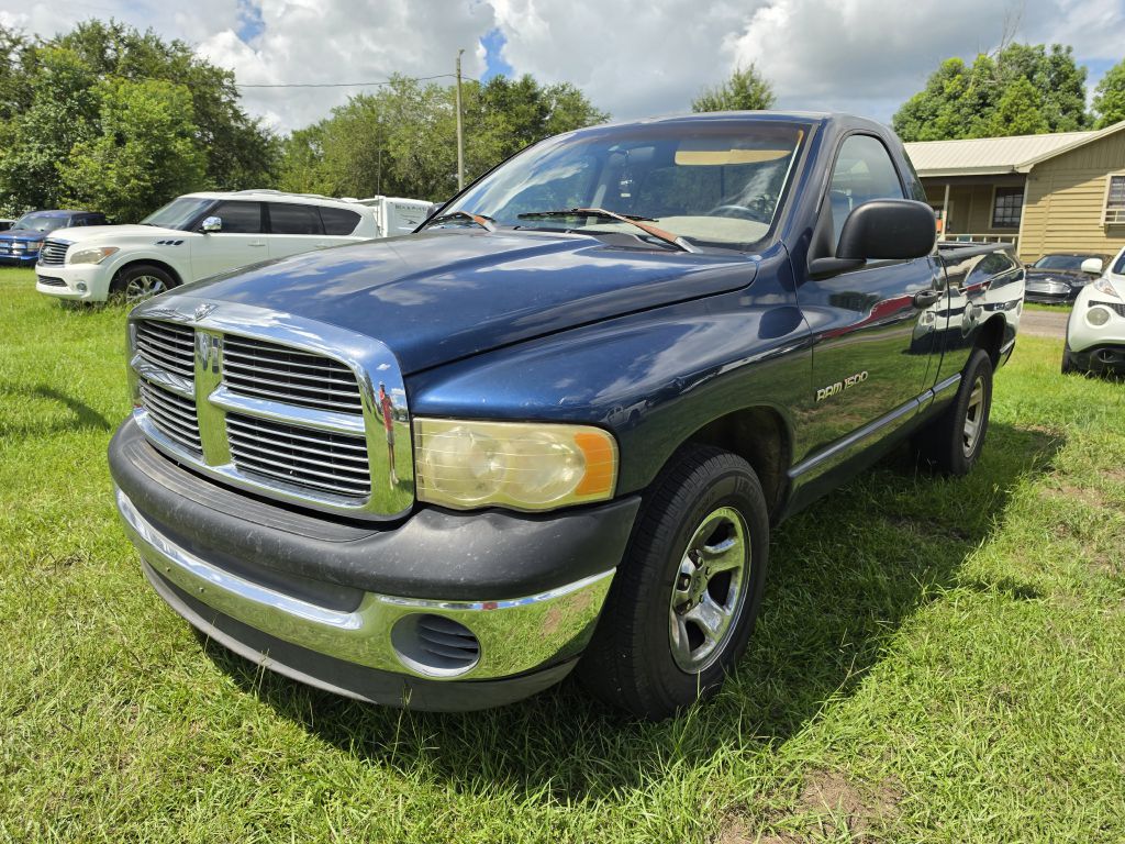 2002 DODGE RAM 1500