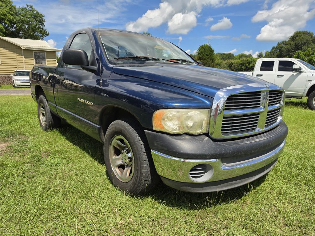 Photo 2 of this DODGE RAM 1500