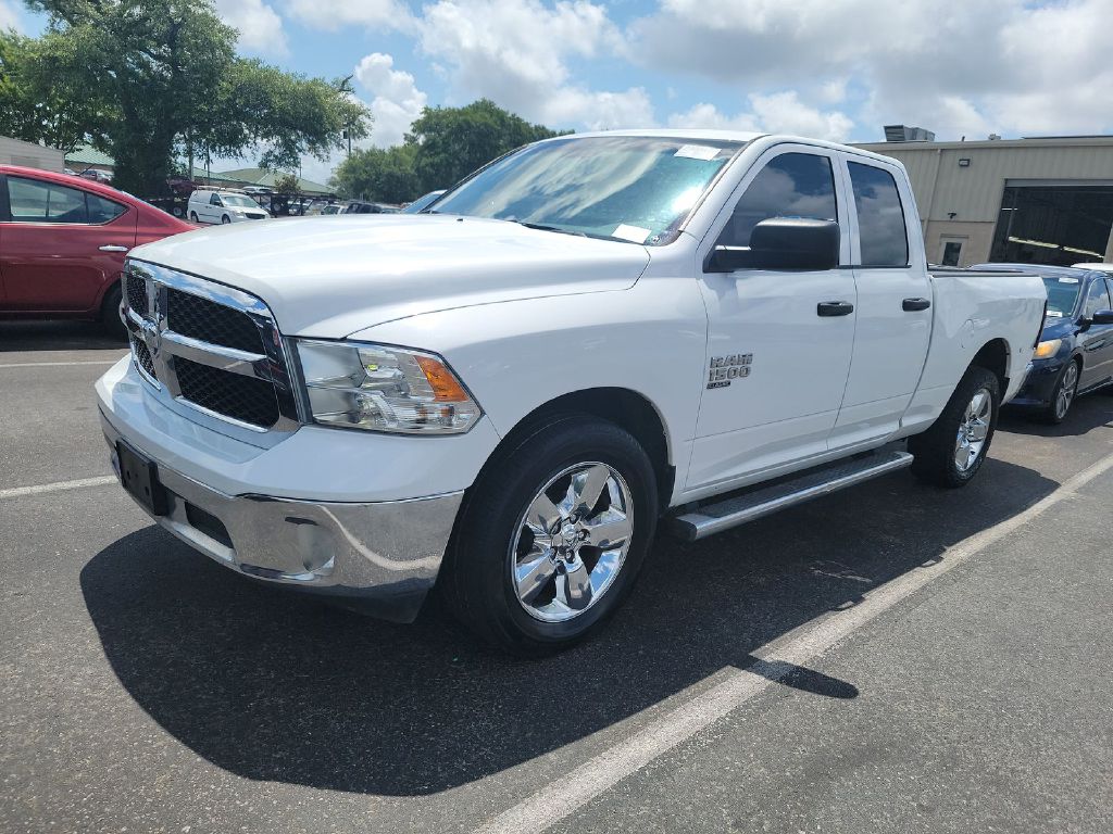 2019 RAM 1500 CLASSIC