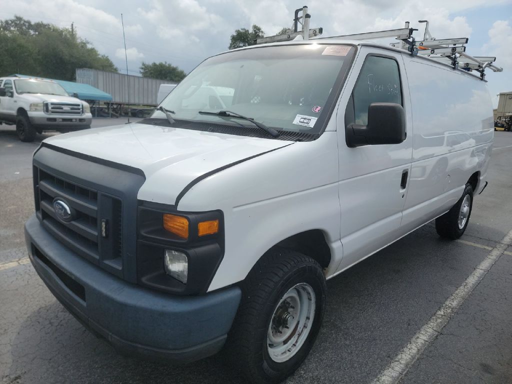 2013 FORD ECONOLINE