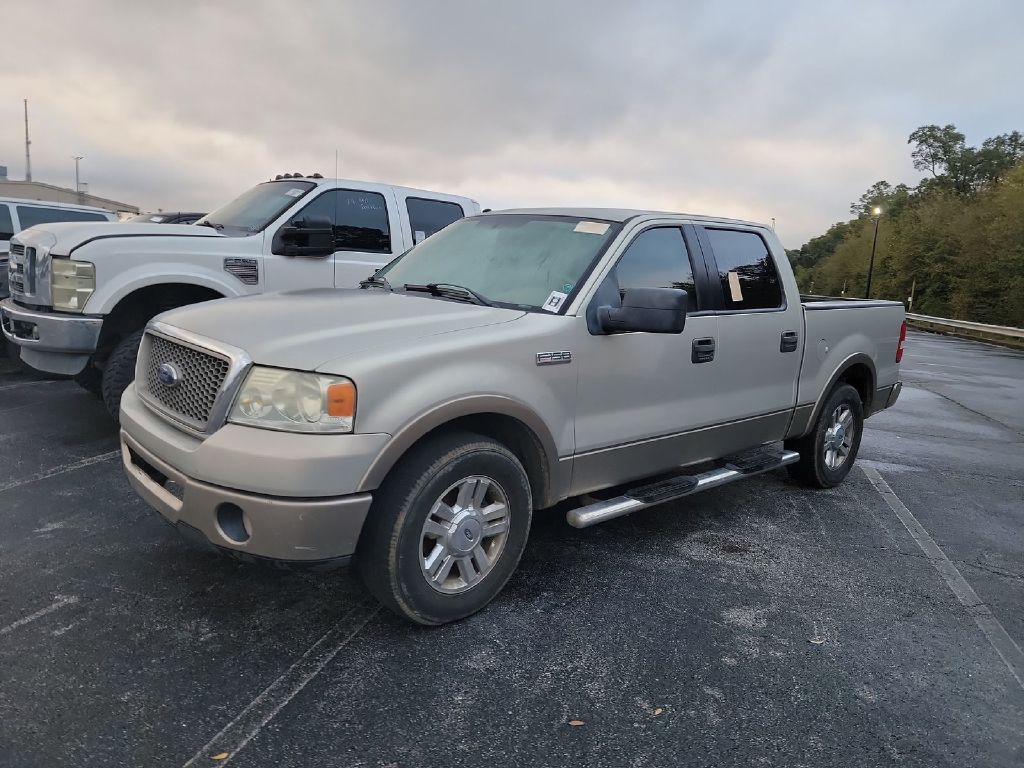 2006 FORD F150