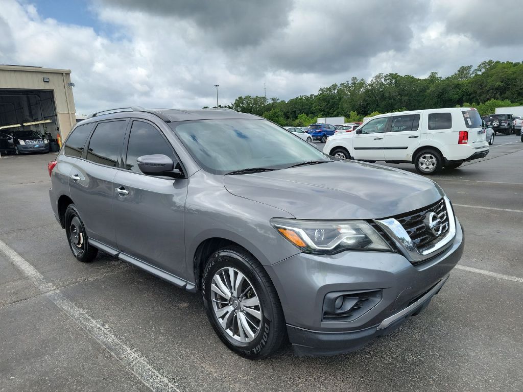 Photo 2 of this NISSAN PATHFINDER