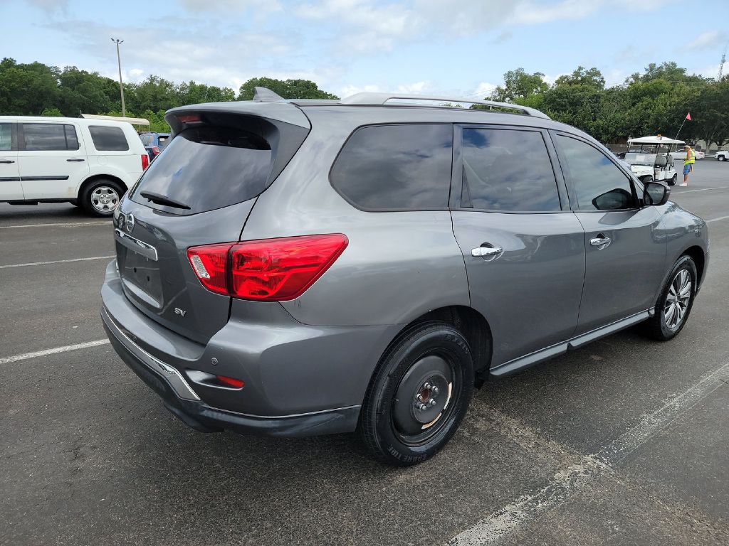 Photo 3 of this NISSAN PATHFINDER