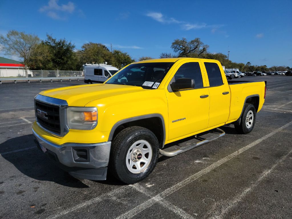 2014 GMC SIERRA