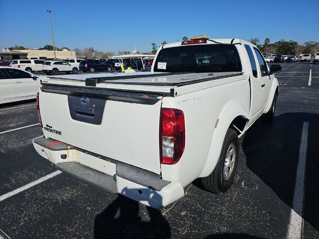 Photo 3 of this NISSAN FRONTIER
