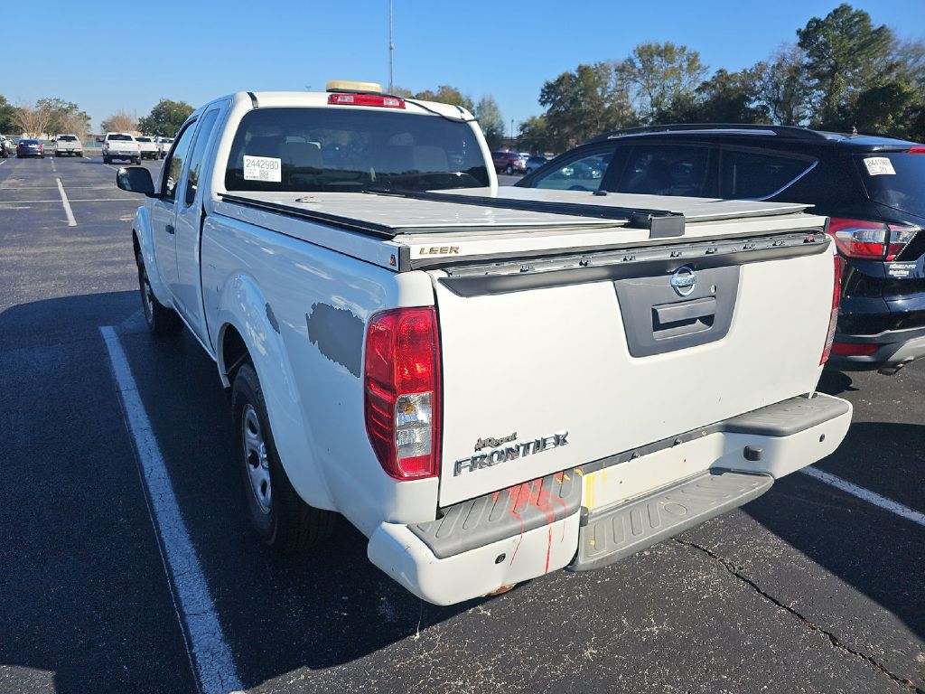 Photo 4 of this NISSAN FRONTIER