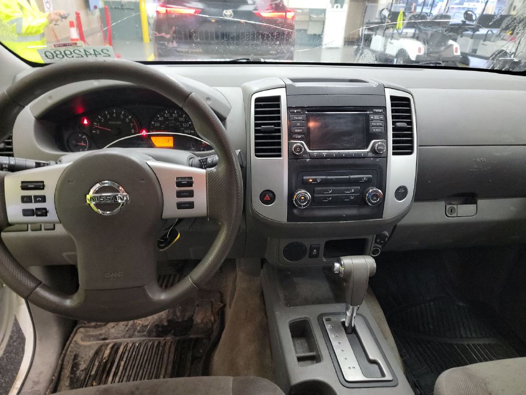 Photo 7 of this NISSAN FRONTIER