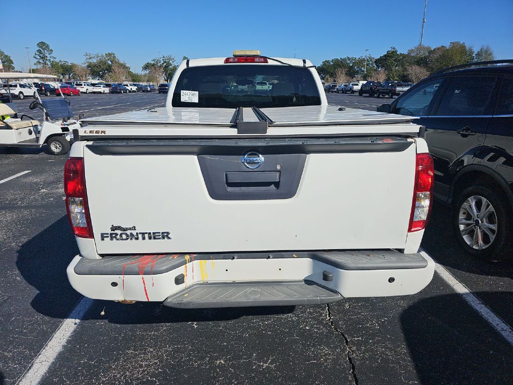 Photo 9 of this NISSAN FRONTIER